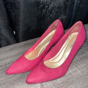 Elegant Pink Women's Shoes